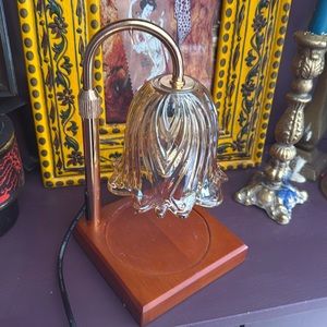 candle wax warmer brand new